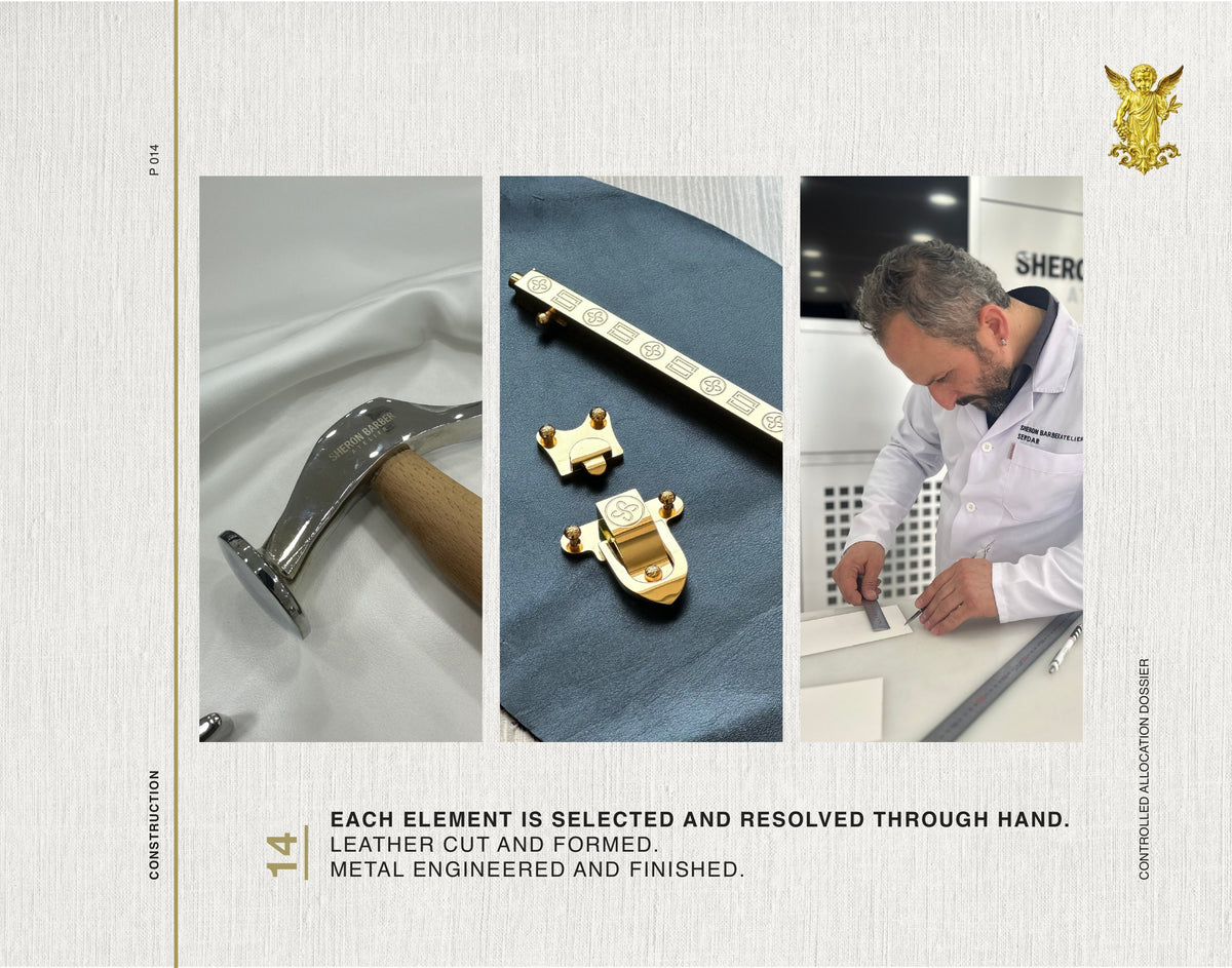 Spirit of Artisans controlled allocation dossier page 14